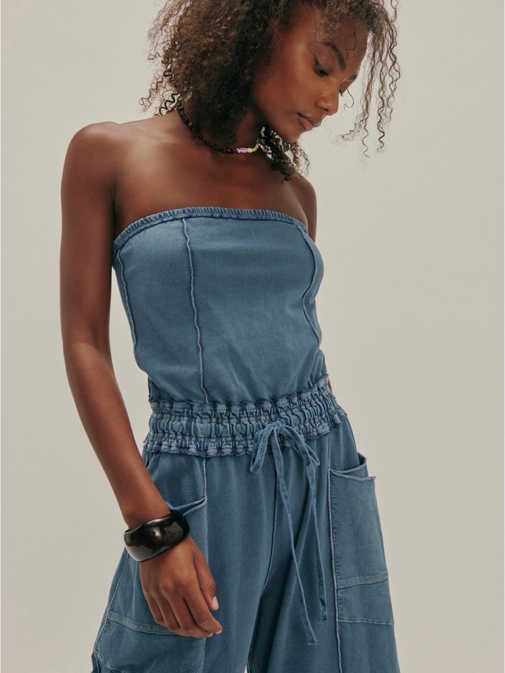 Free People Kaiden One Piece Jumpsuit XS